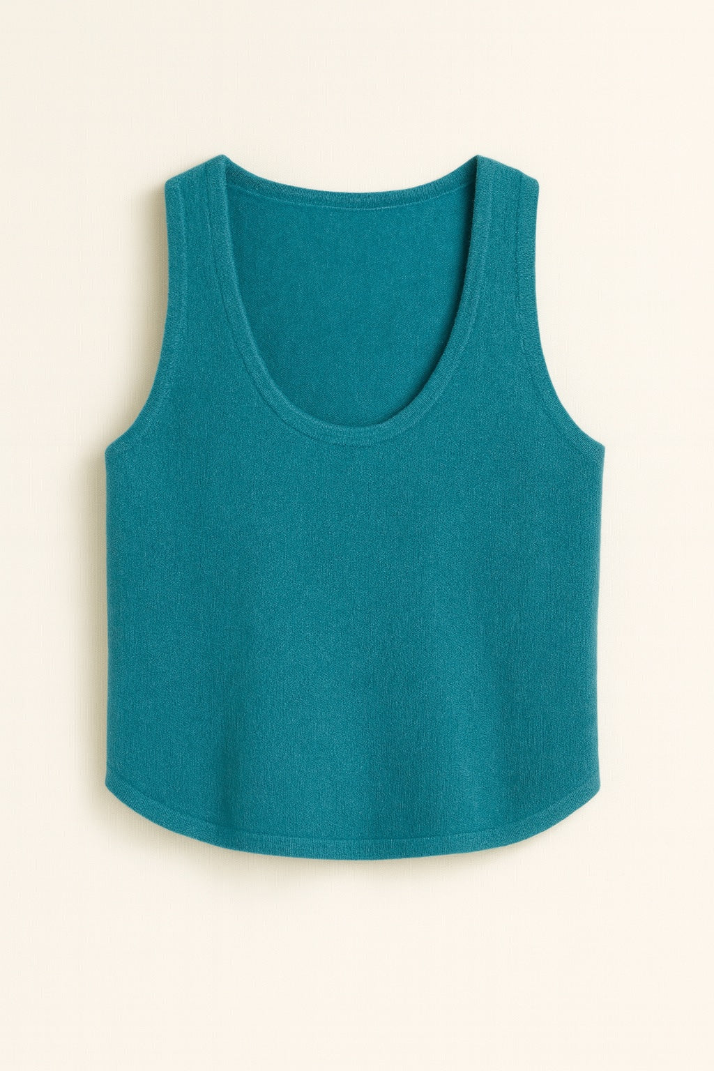 rose pure cashmere top