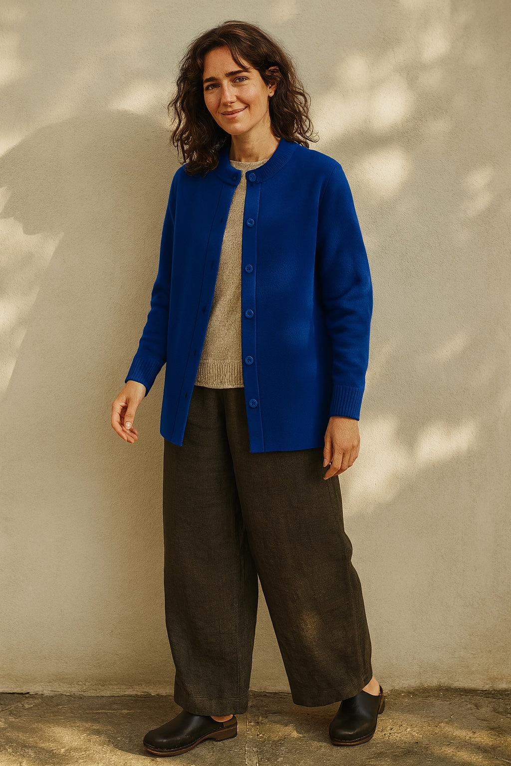 Martine Kaschmirjacke