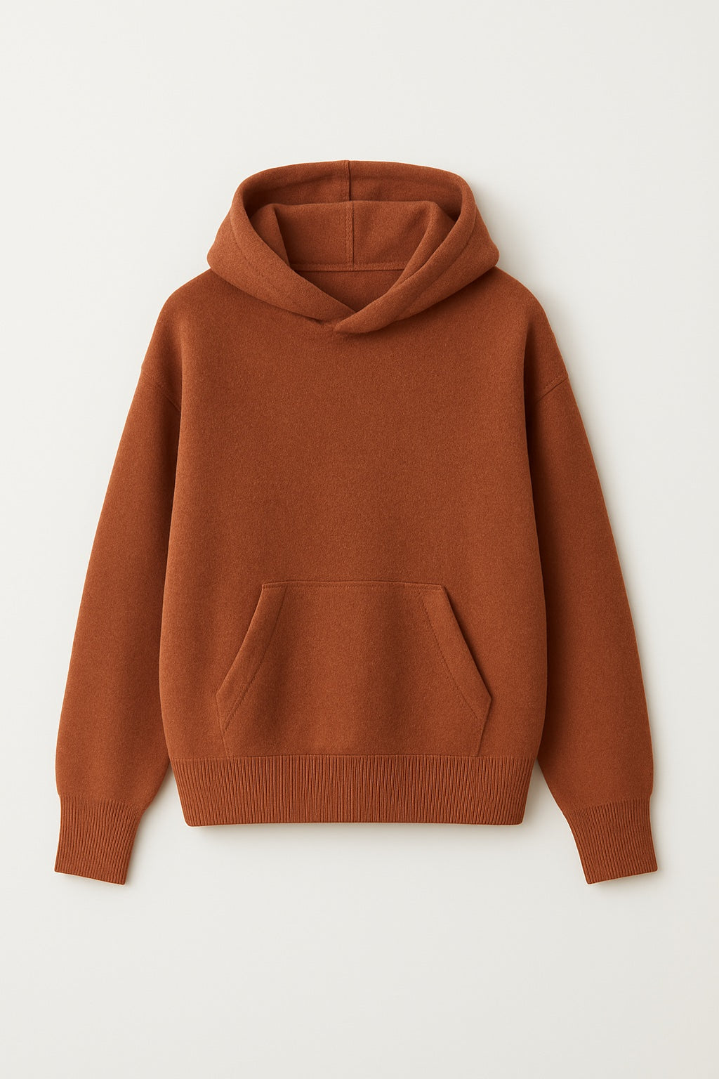 diana pure cashmere hoodie