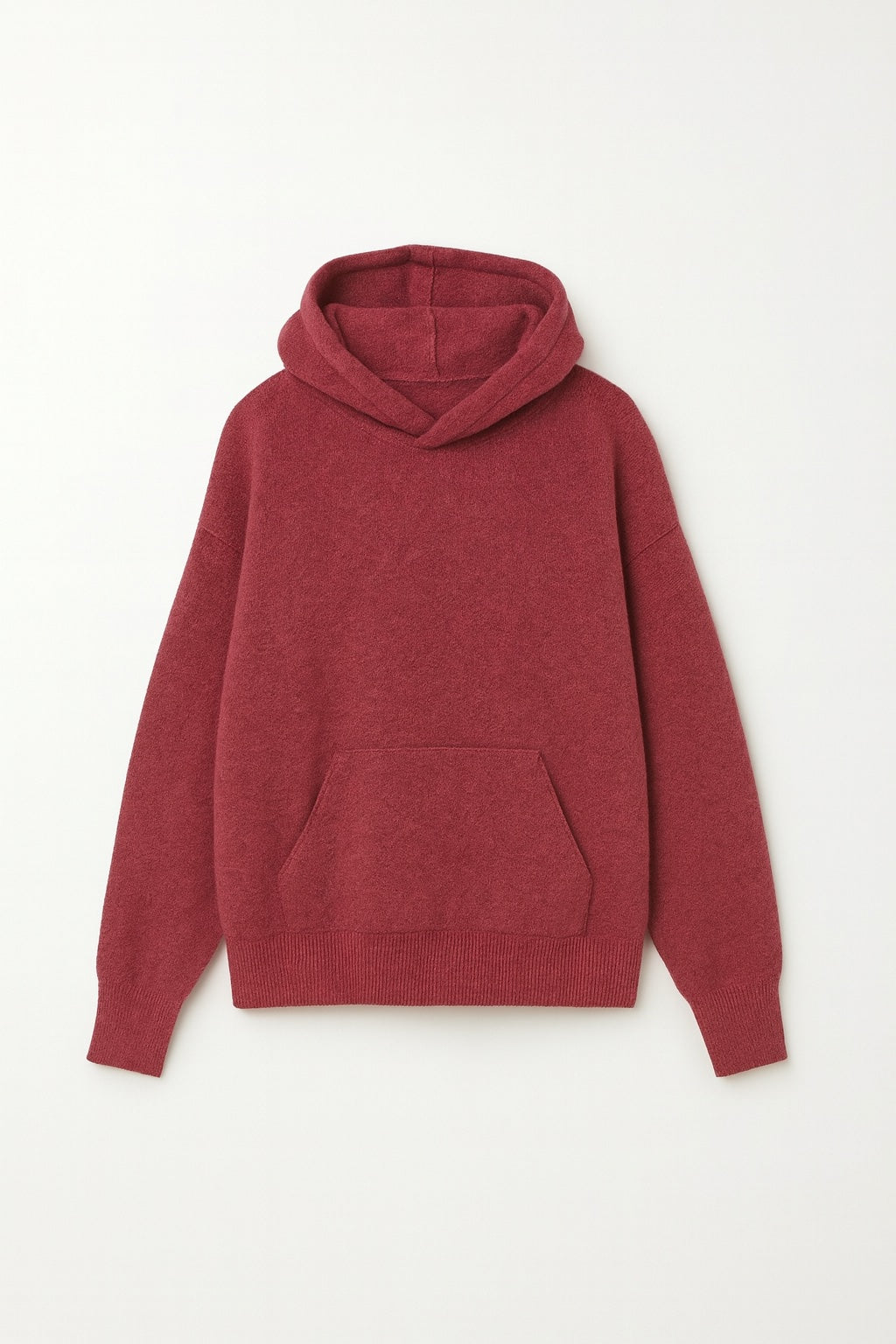 diana pure cashmere hoodie