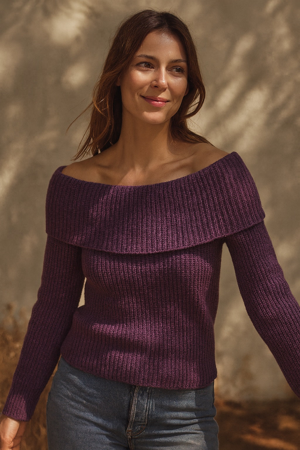 Isaline Kaschmir-Wollpullover