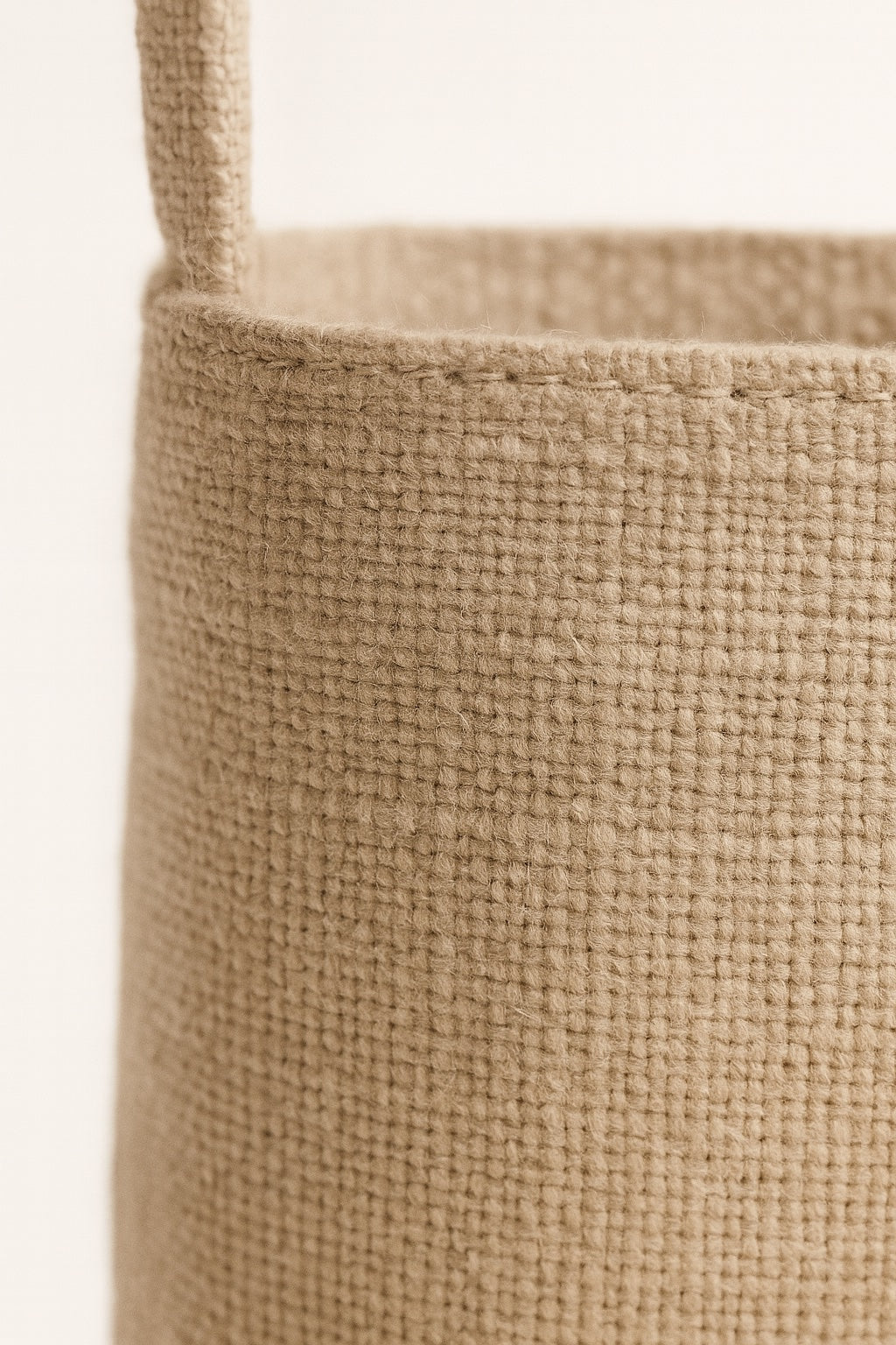 rectangle linen bag