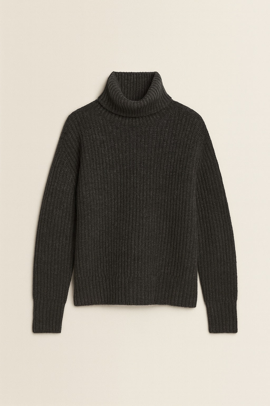 océane pure cashmere turtleneck pullover