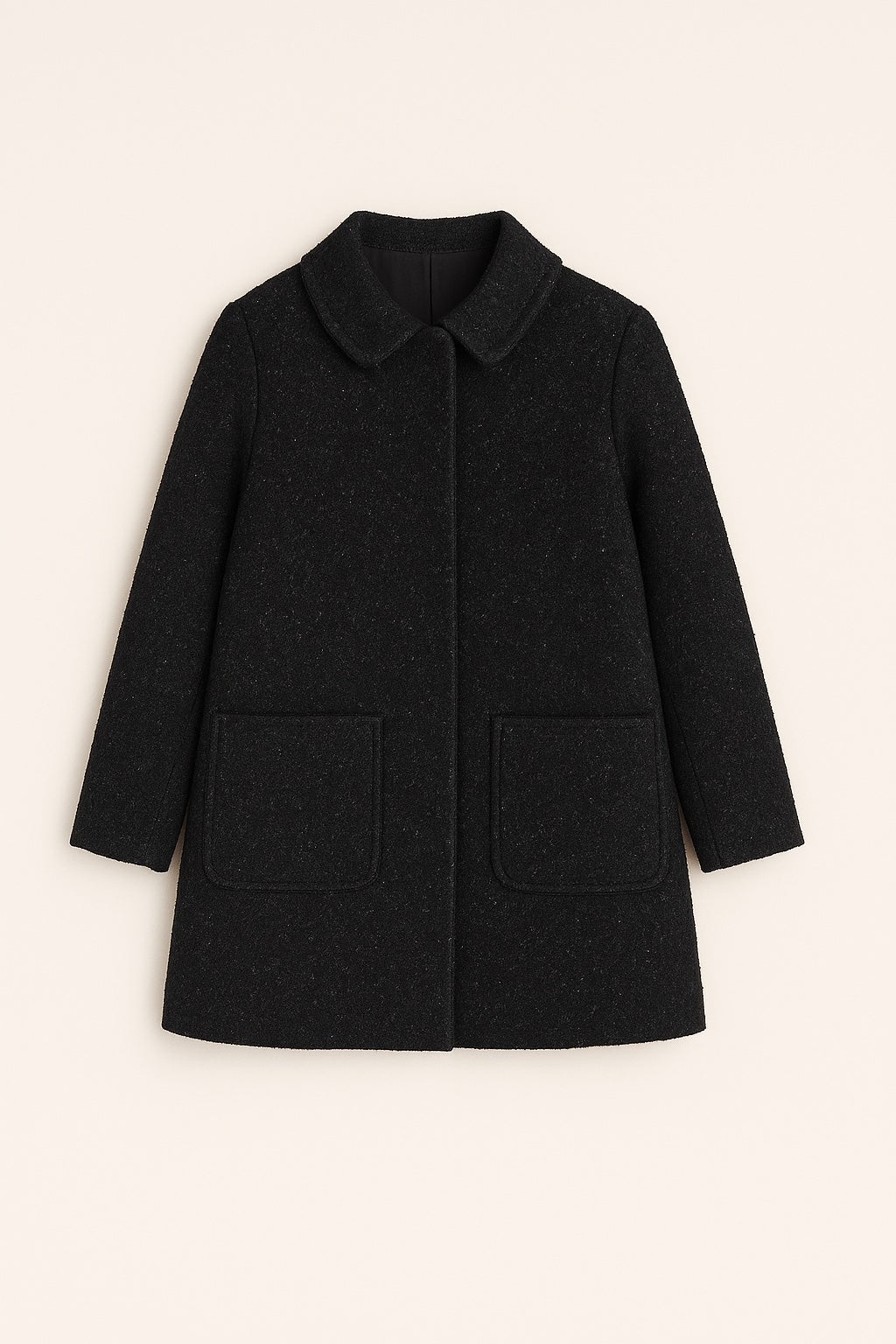 sia wool coat