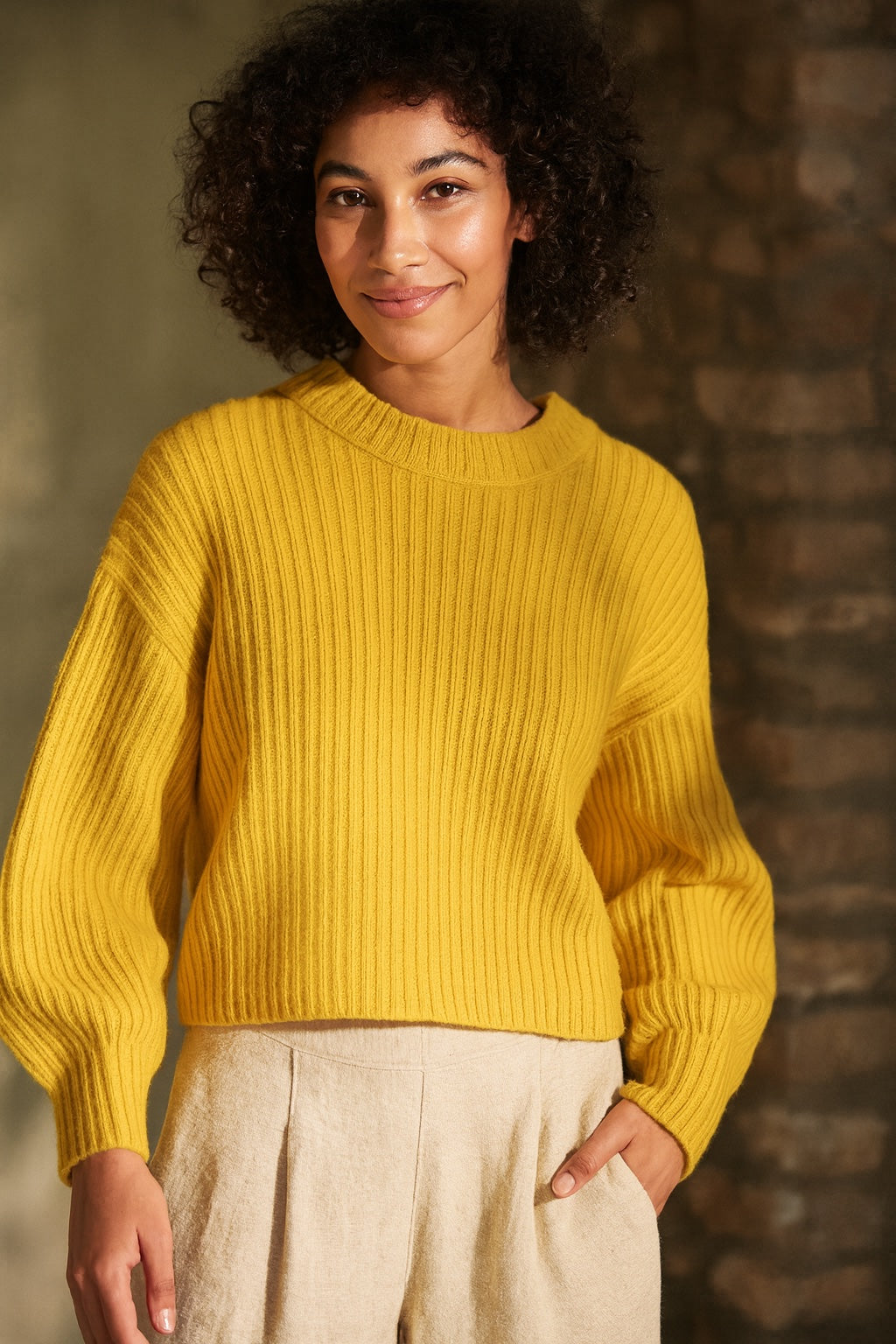 Louna Kaschmirpullover