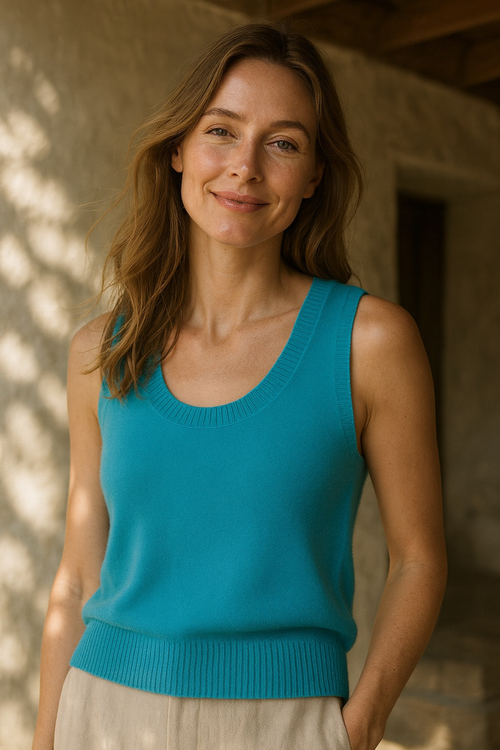 Gabrielle Kaschmirweste