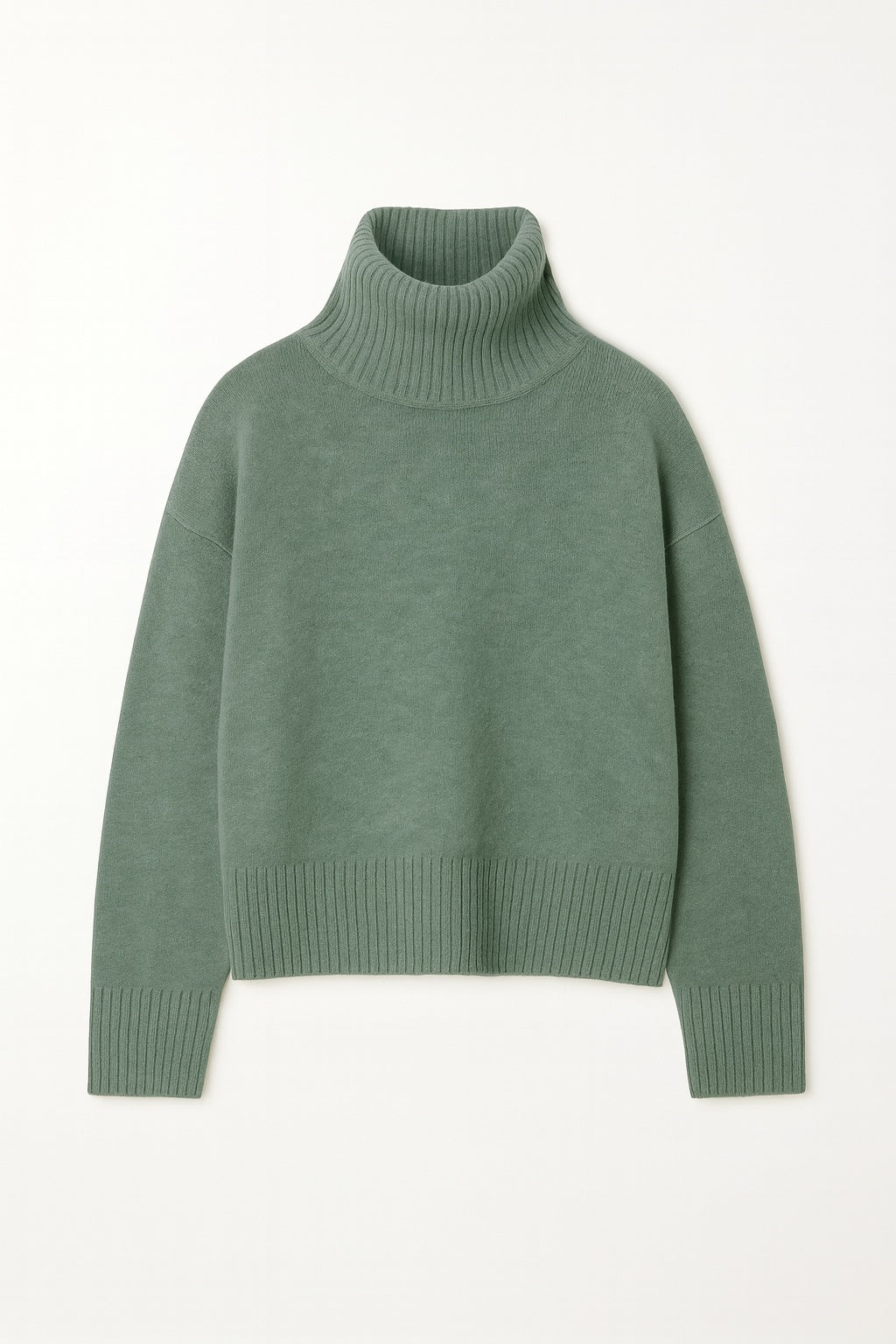 Ambrine-Kaschmir-Rollkragenpullover