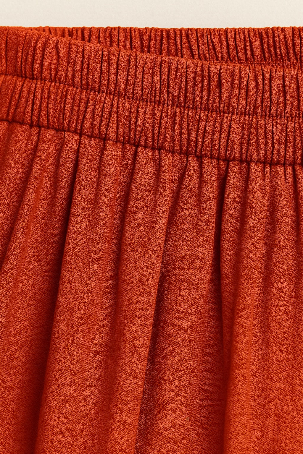 lucie cotton & linen trousers