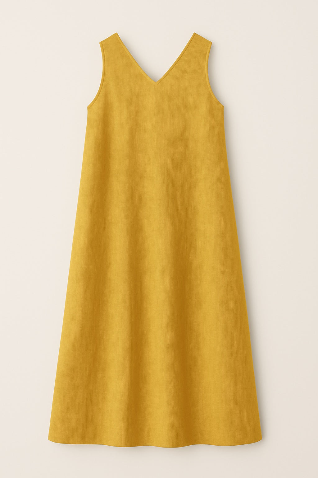 aveline cotton & linen dress