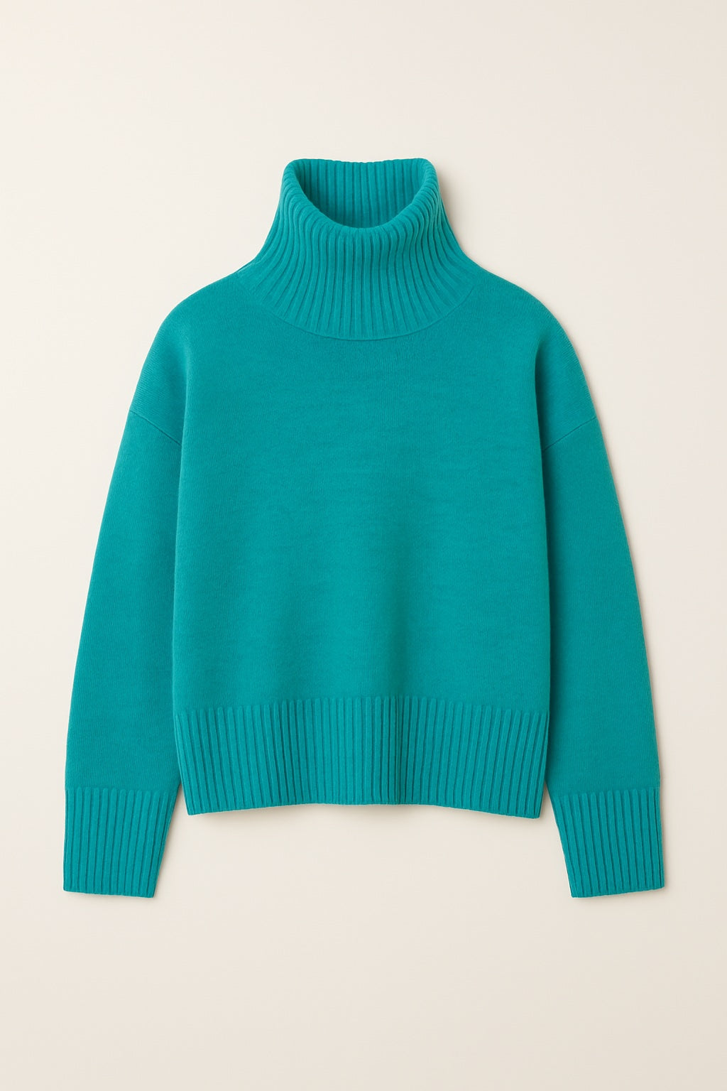Ambrine-Kaschmir-Rollkragenpullover