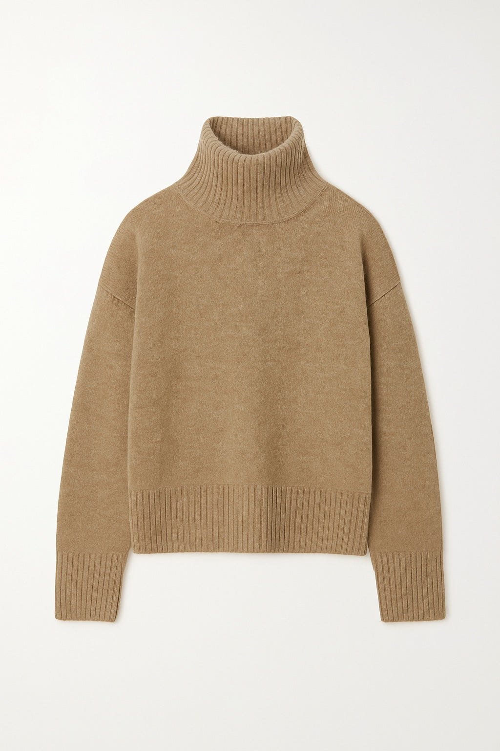 Ambrine-Kaschmir-Rollkragenpullover