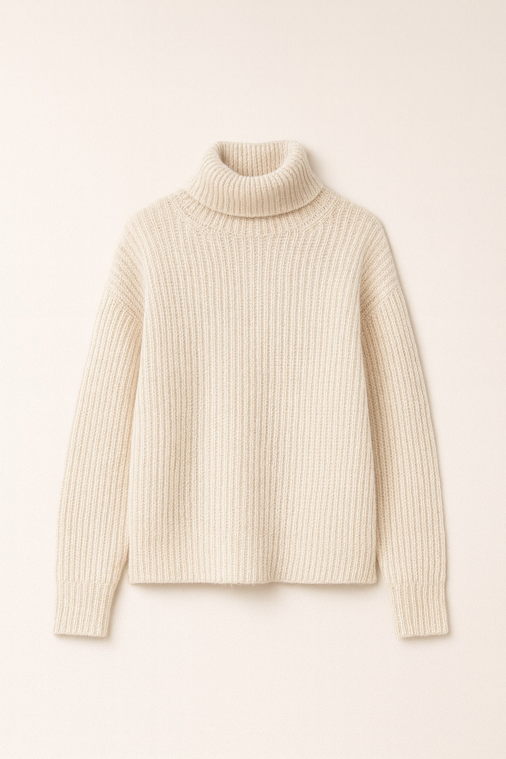 océane pure cashmere turtleneck pullover
