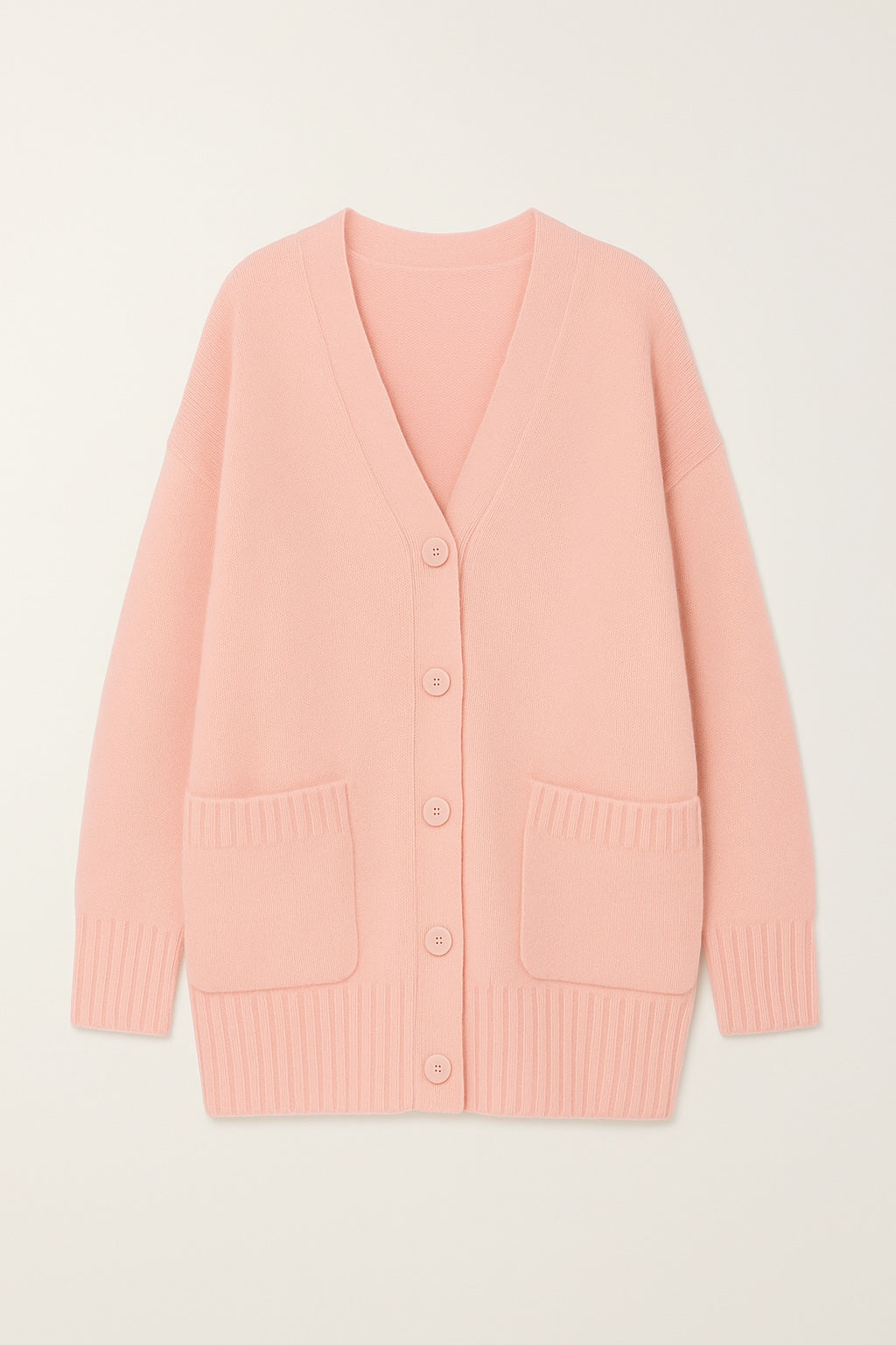 mona cashmere cardigan