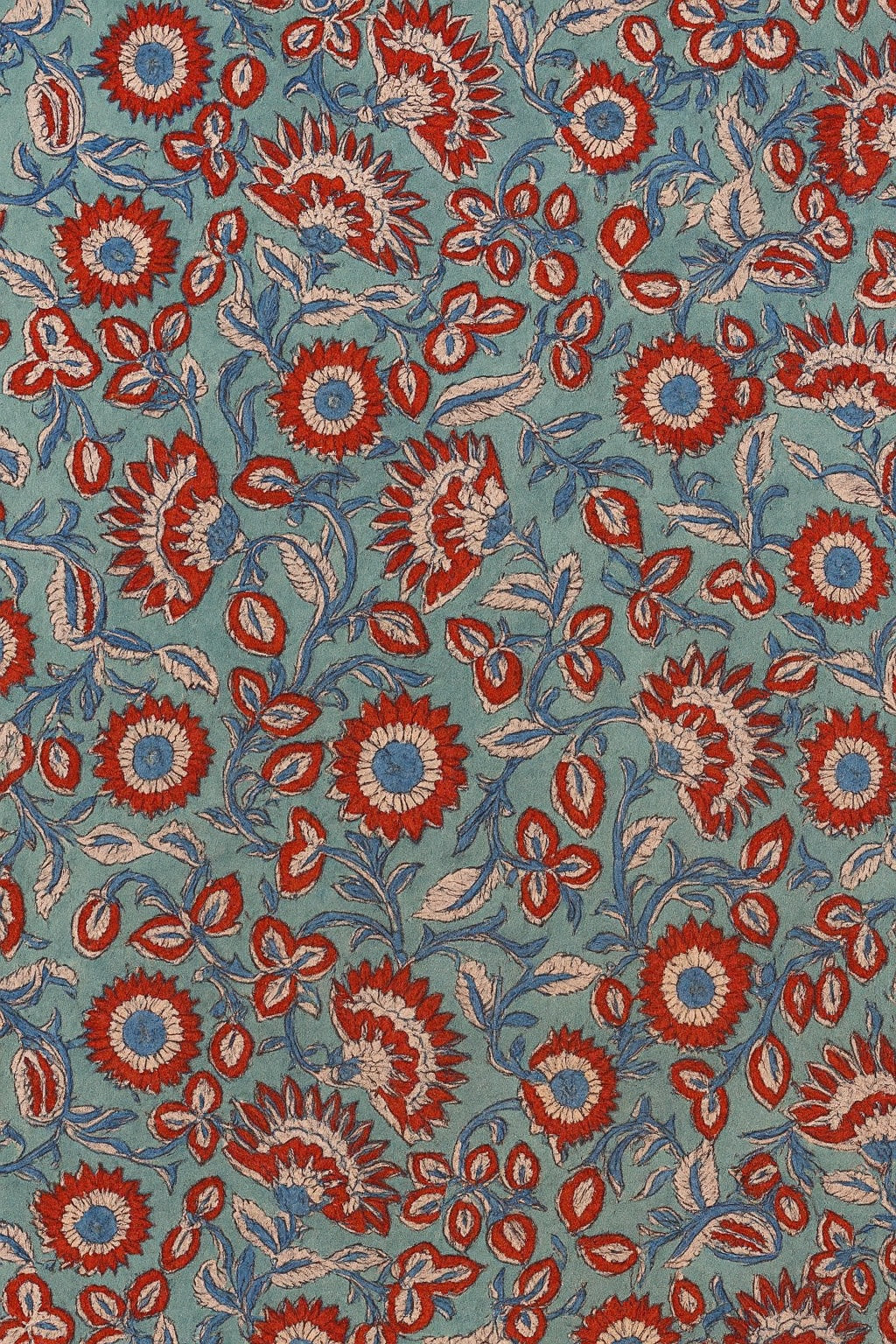 valentina blockprint jacket