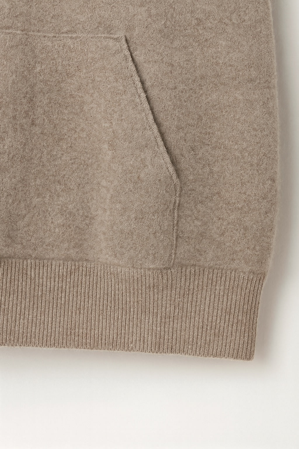 diana pure cashmere hoodie