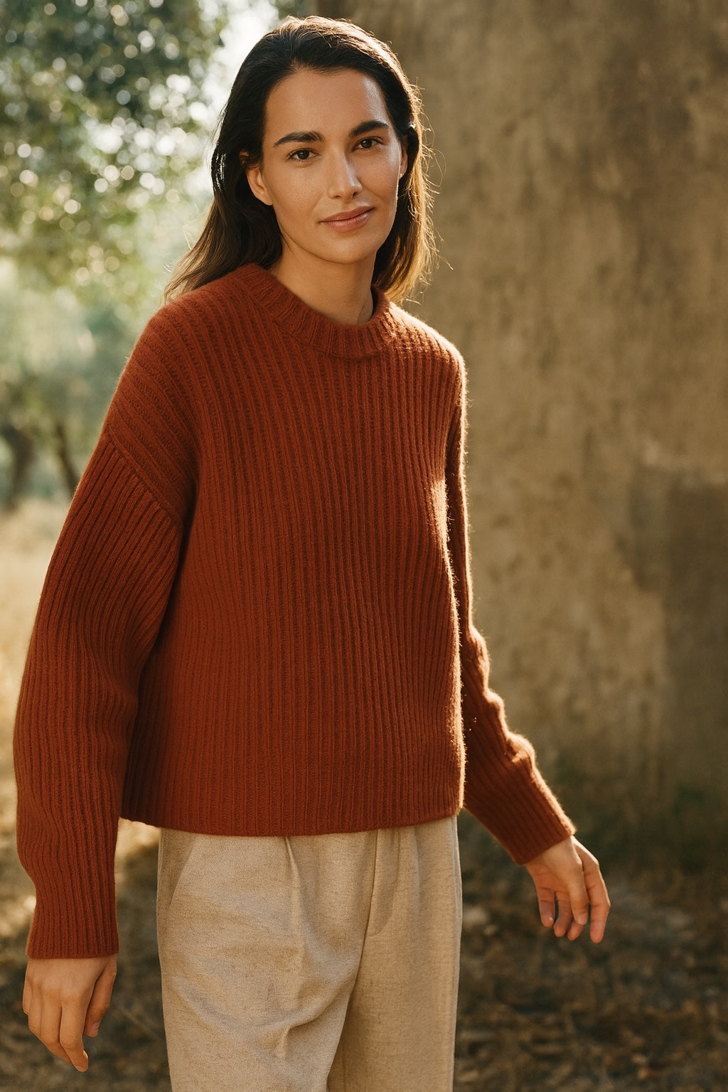 Louna Kaschmirpullover