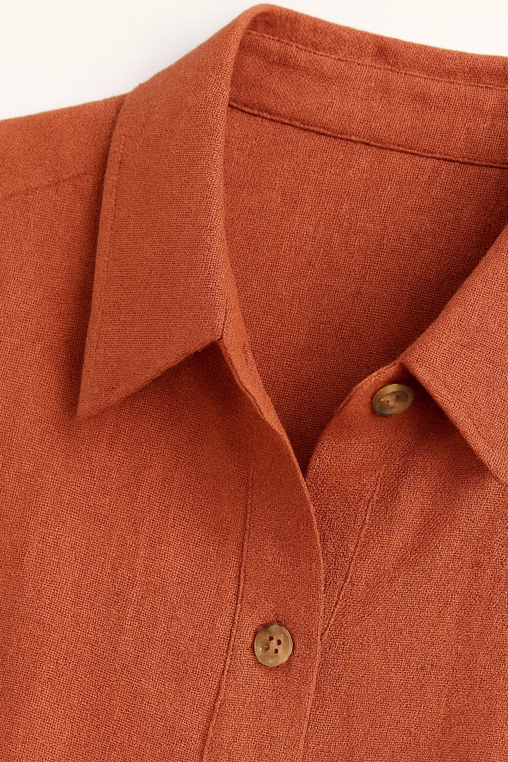 emma cotton & linen dress