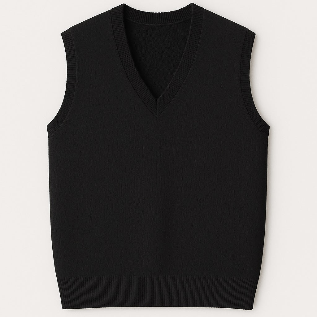 éléonore pure cashmere vest