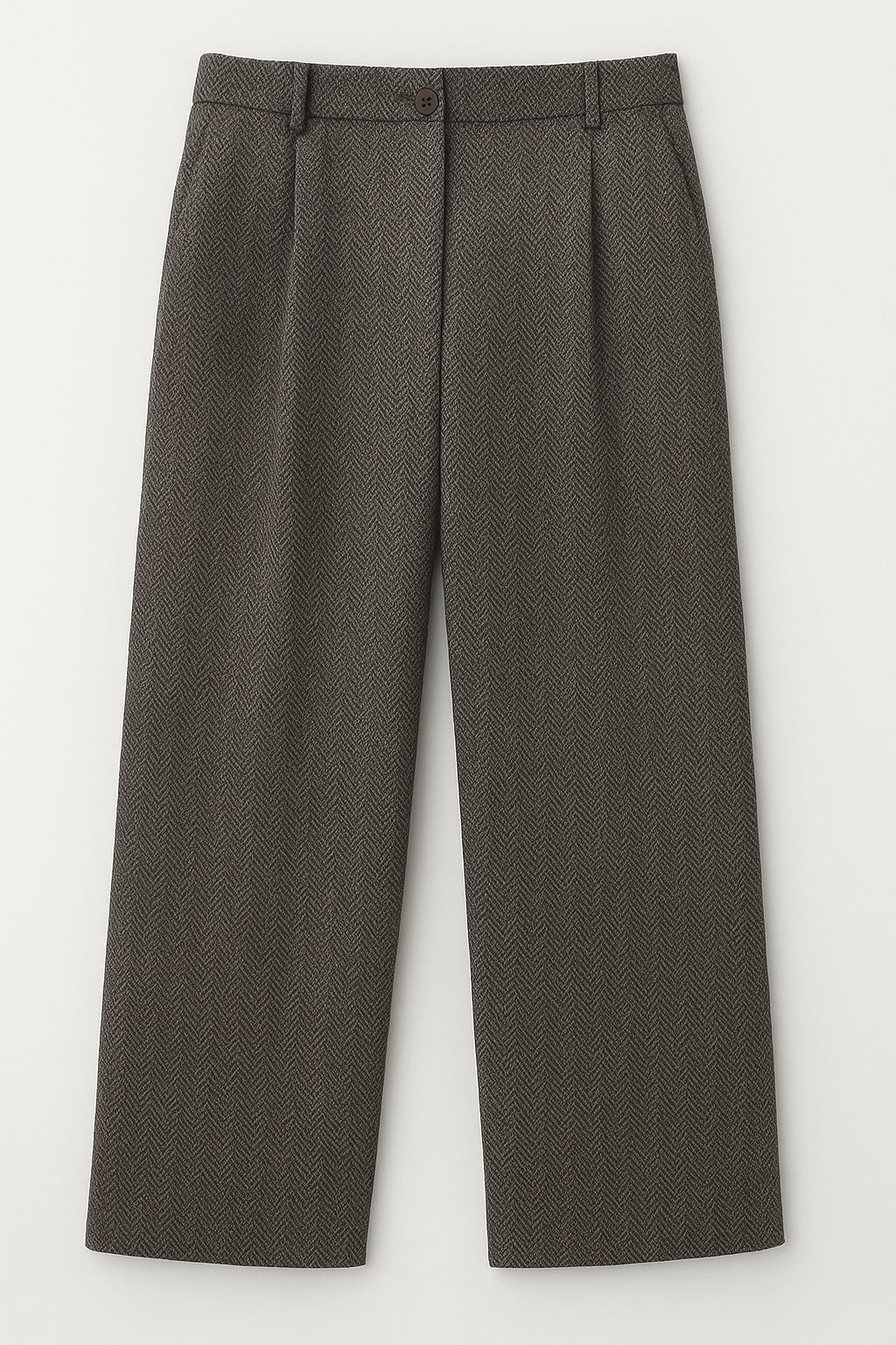 emmanuelle wool trousers