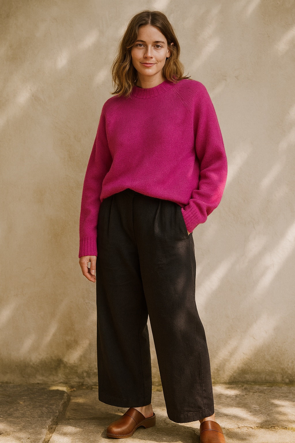 Zélie Kaschmirpullover