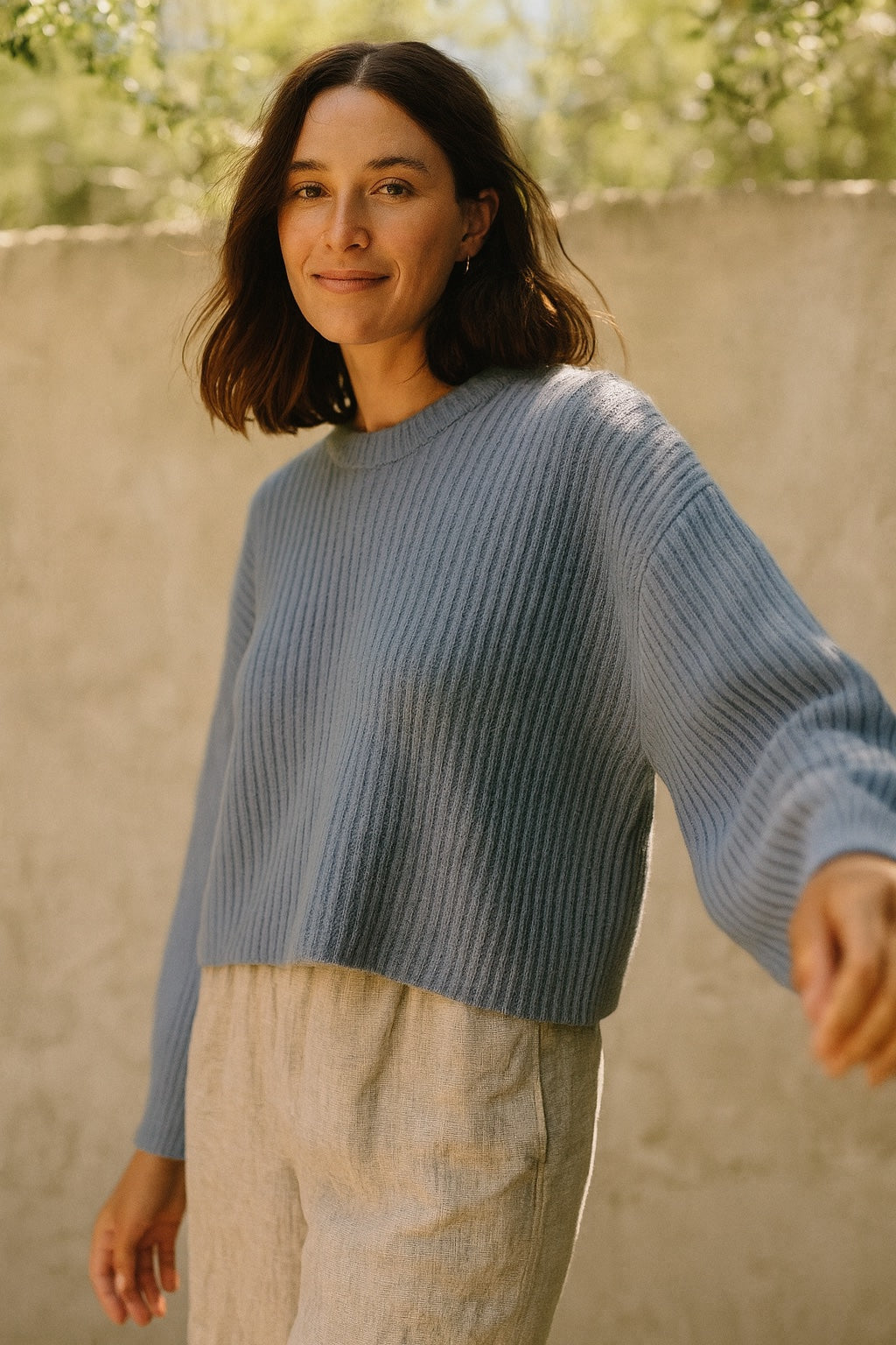 Louna Kaschmirpullover