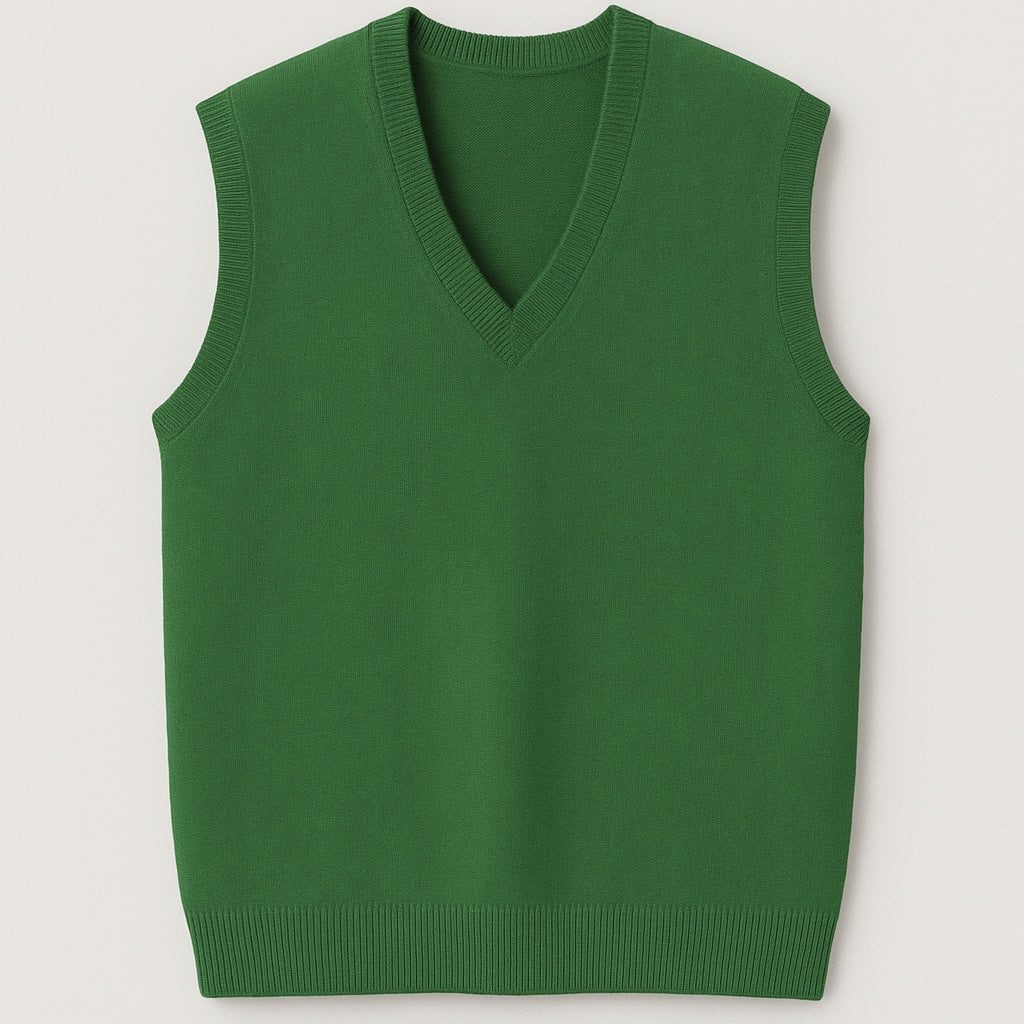 éléonore pure cashmere vest