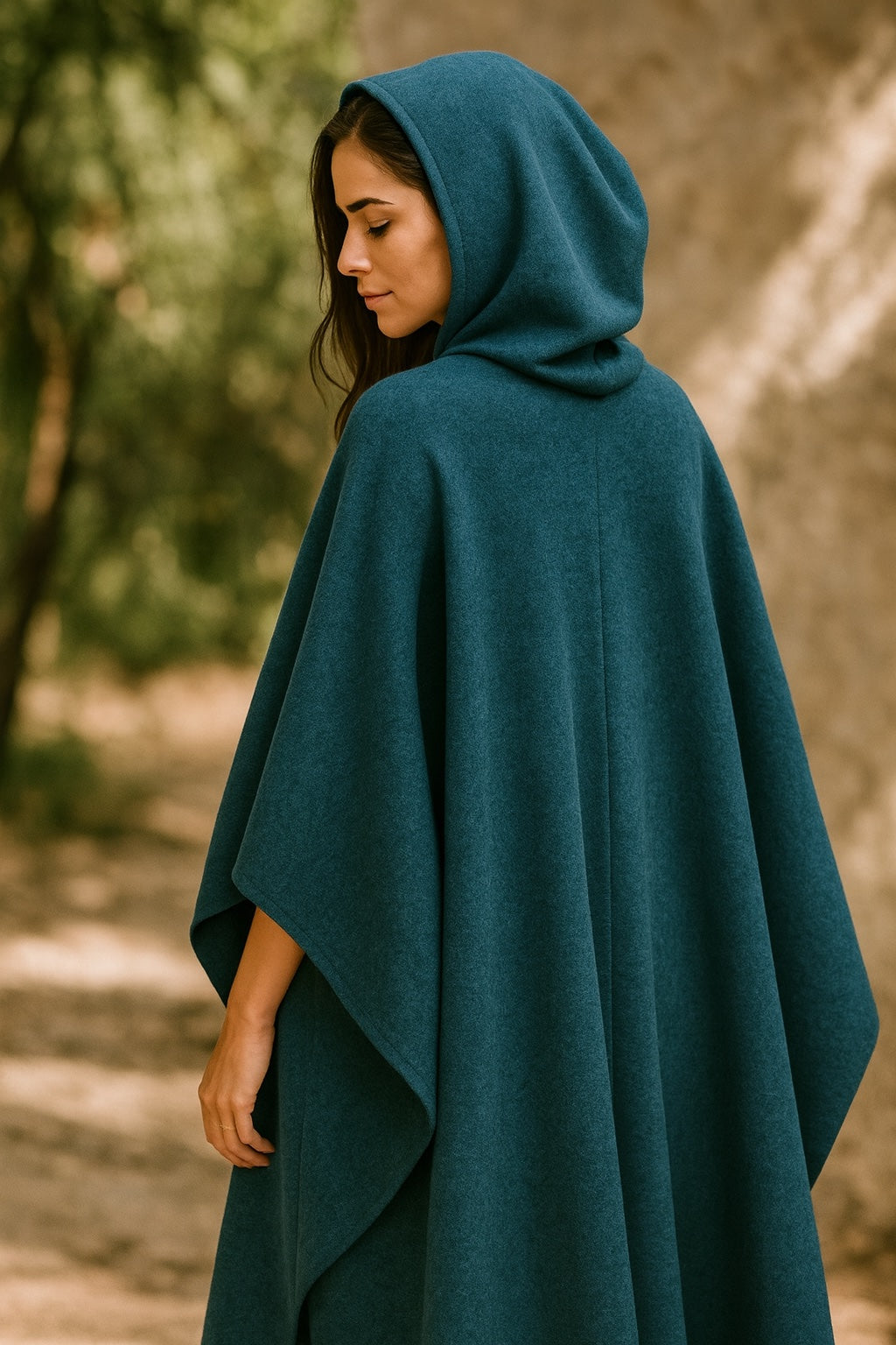 Lina Kaschmir-Cape