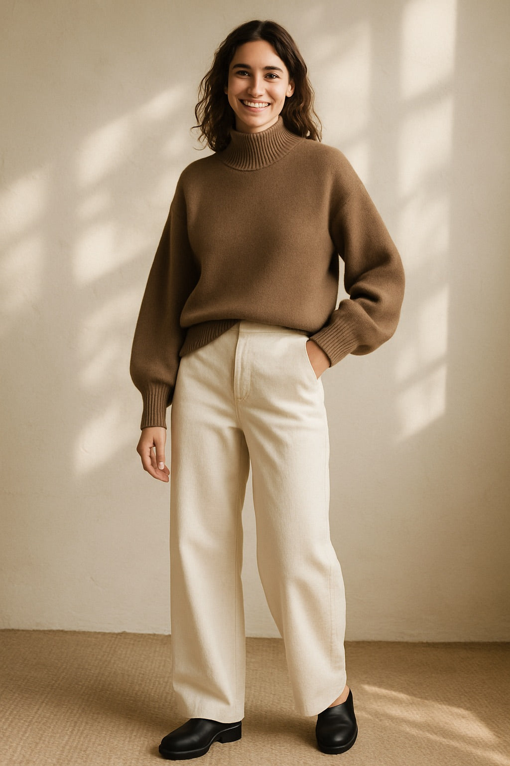 Sina Kaschmirpullover