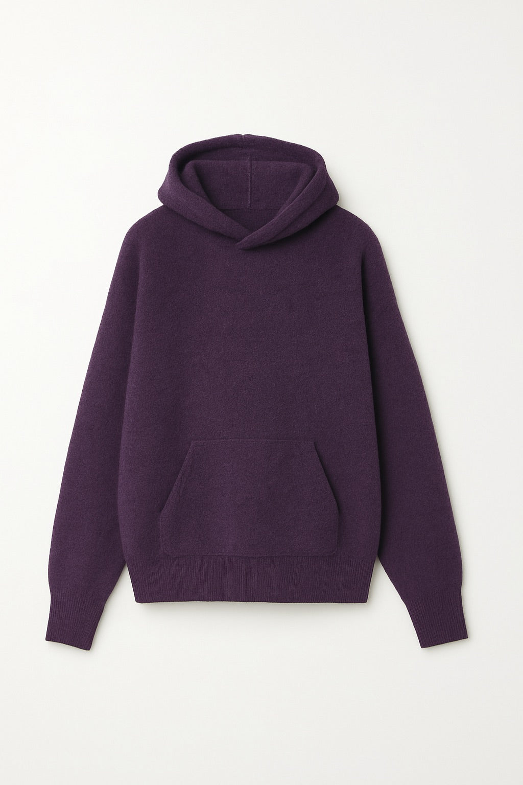 diana pure cashmere hoodie
