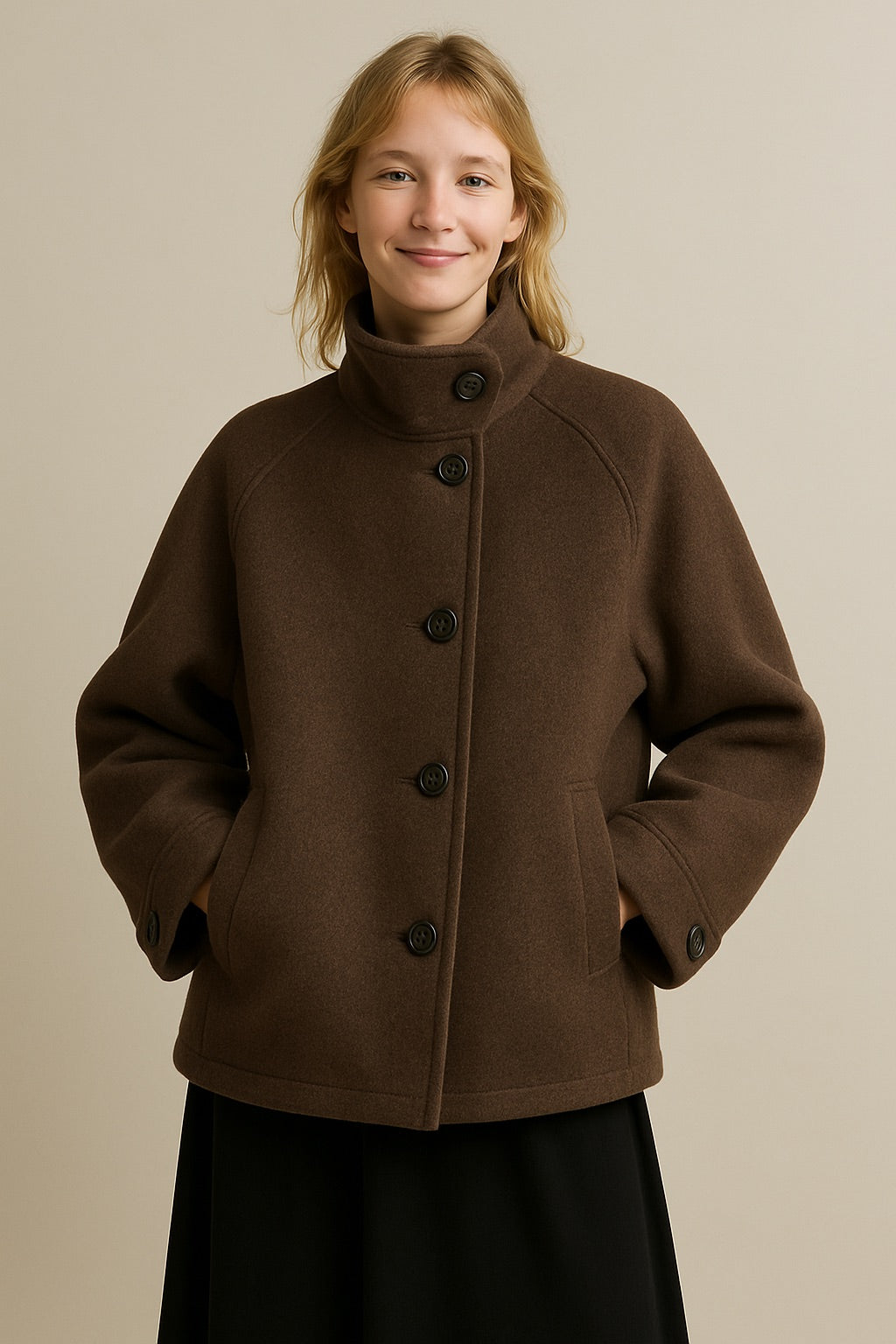 Lola Kaschmirjacke