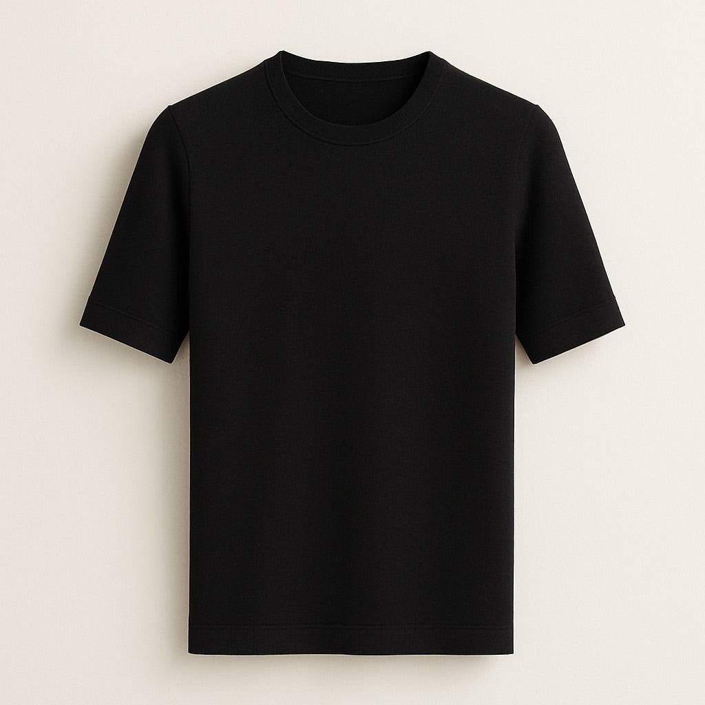 sonja pure cashmere leisure t-shirt