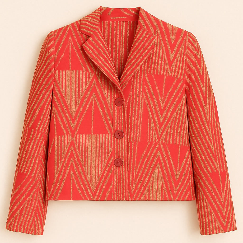 laetizia blockprint costume