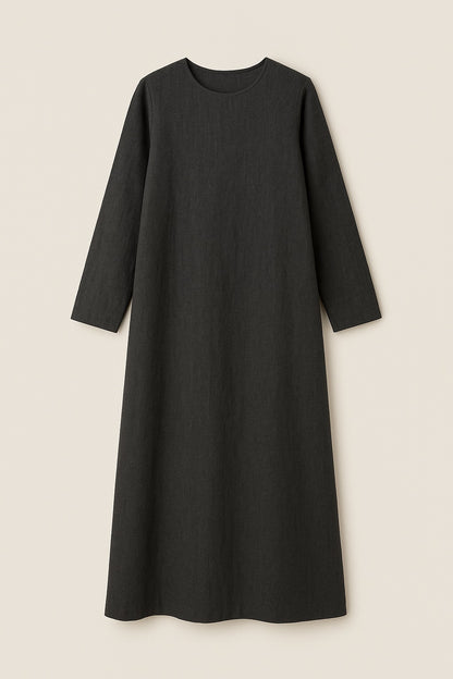 violette long dress