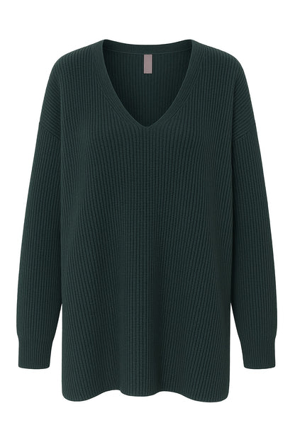 gabrielle cashmere pullover