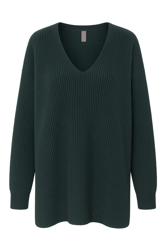 gabrielle cashmere pullover