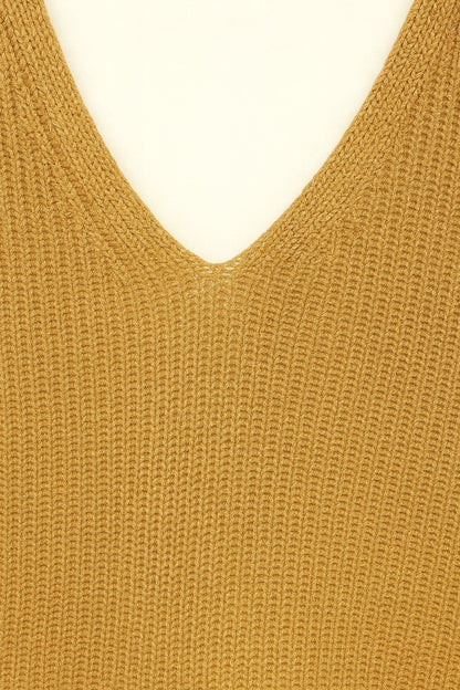 gabrielle cashmere pullover