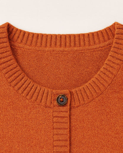 yuna cashmere vest