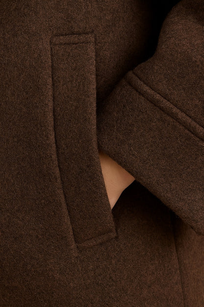 lola cashmere jacket