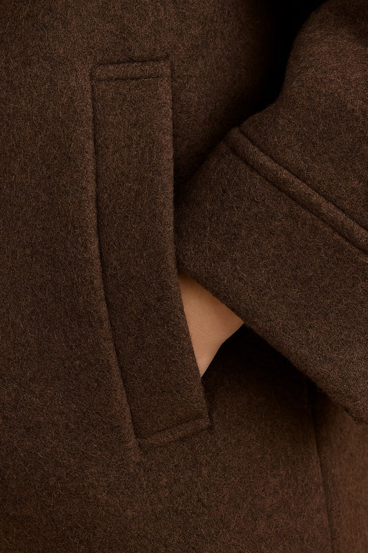 lola cashmere jacket