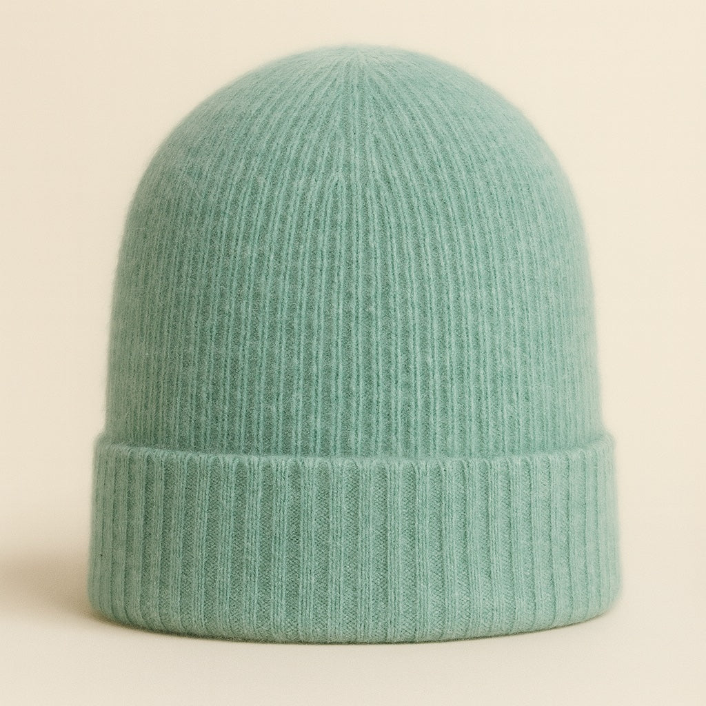 lyne cashmere & wool hat