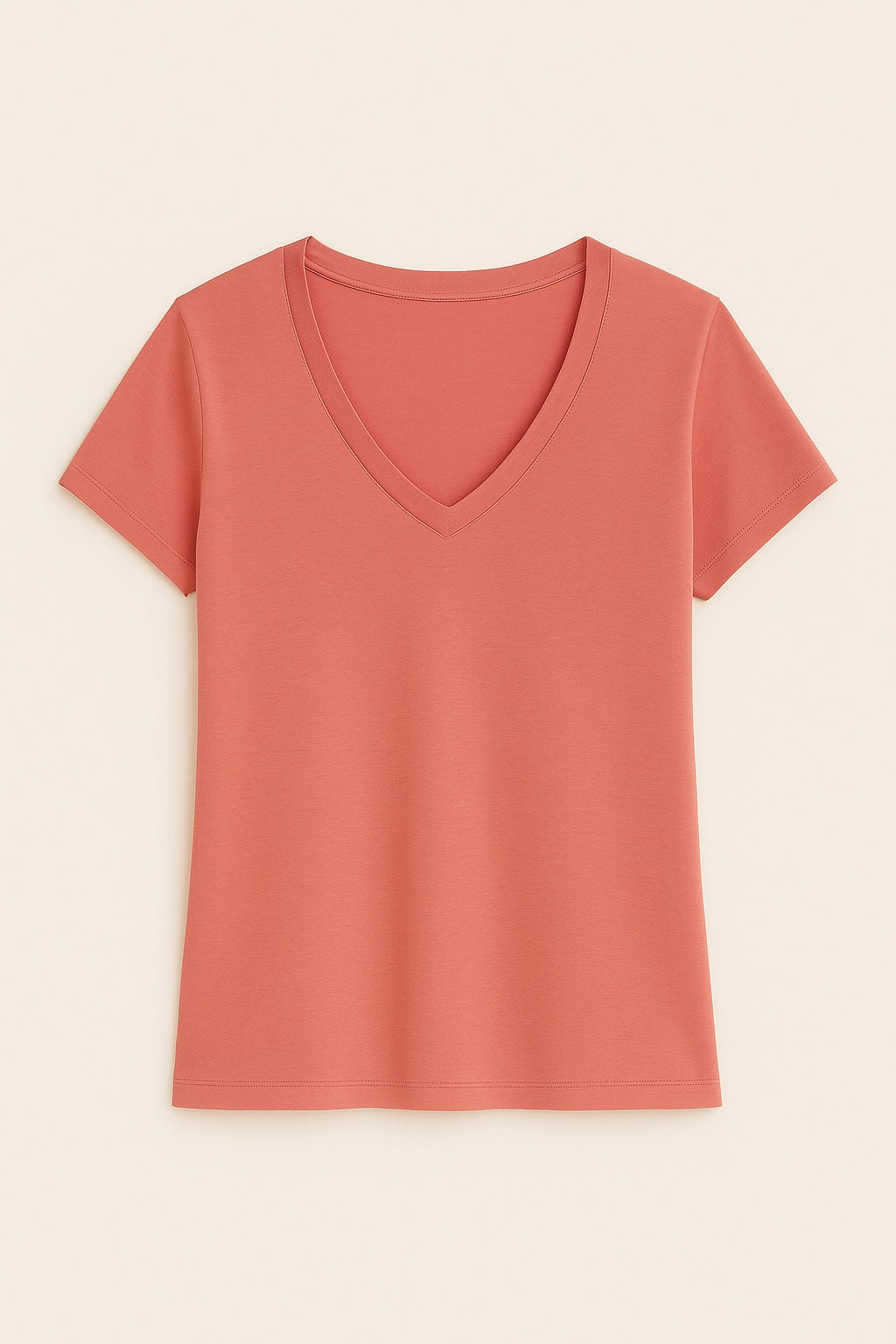 jennifer v-neck top