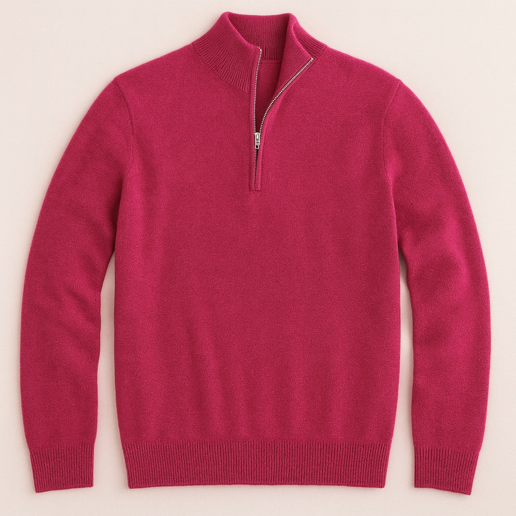 isabelle pure cashmere pullover