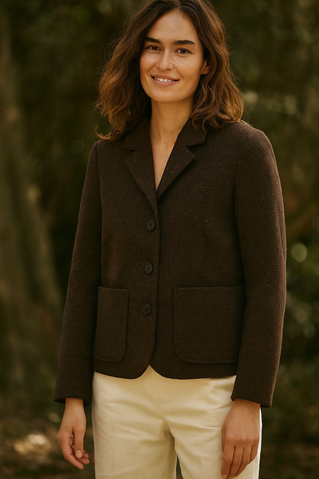 neomie wool jacket