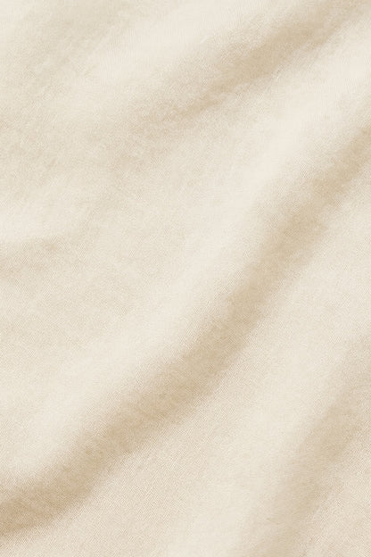 maya cotton & linen shirt