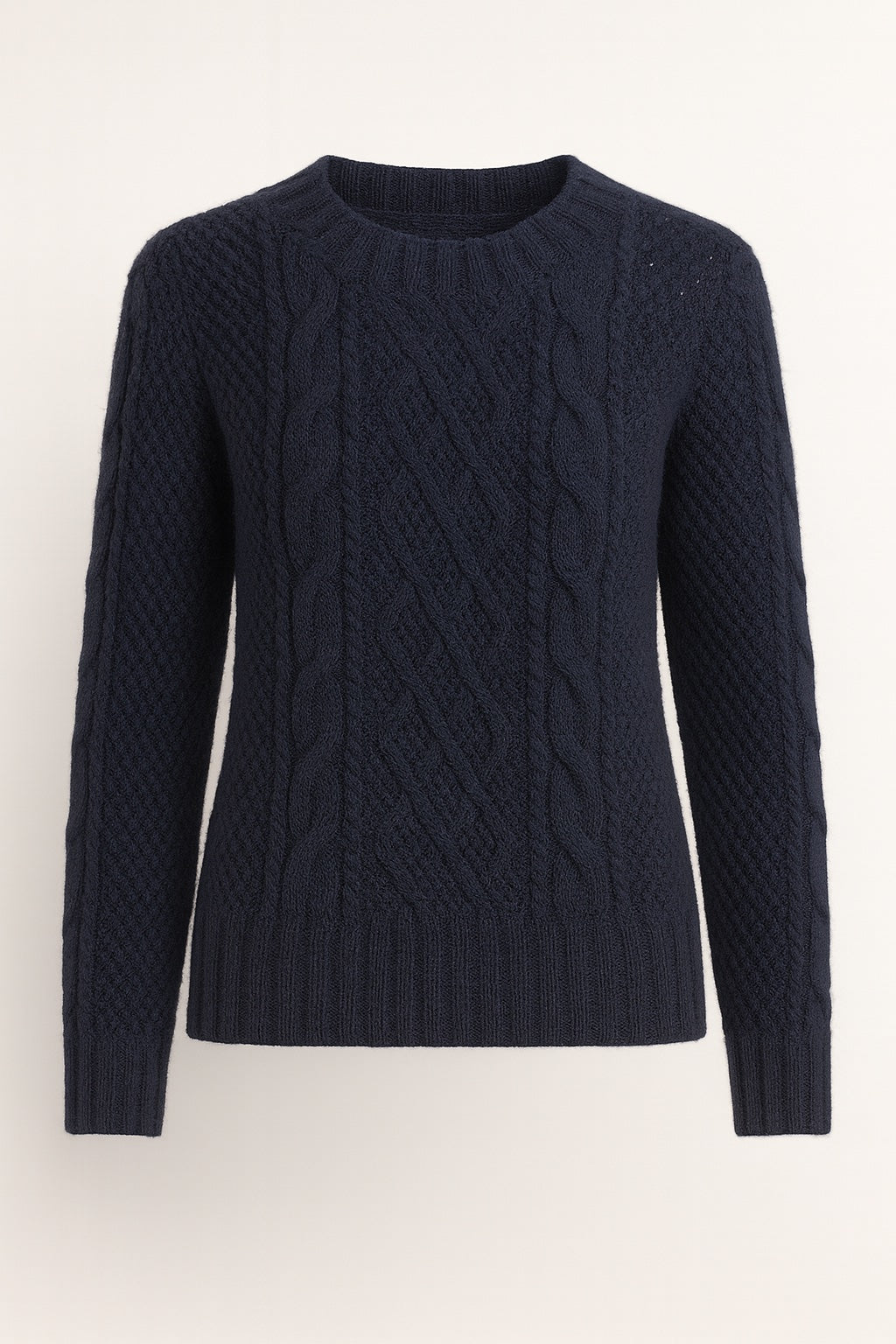 naïa pure cashmere pullover
