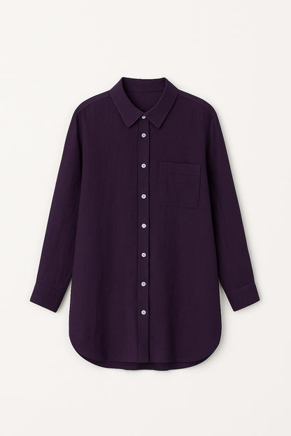 apolline long shirt