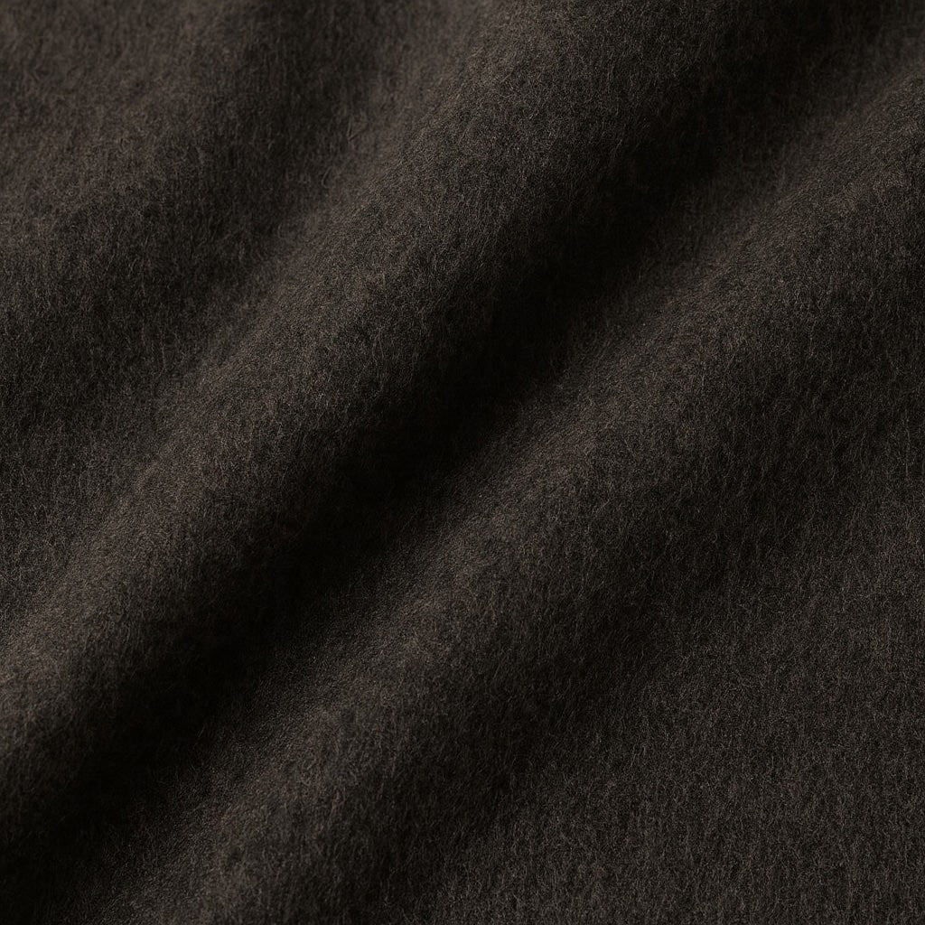 louise cashmere tie jacket