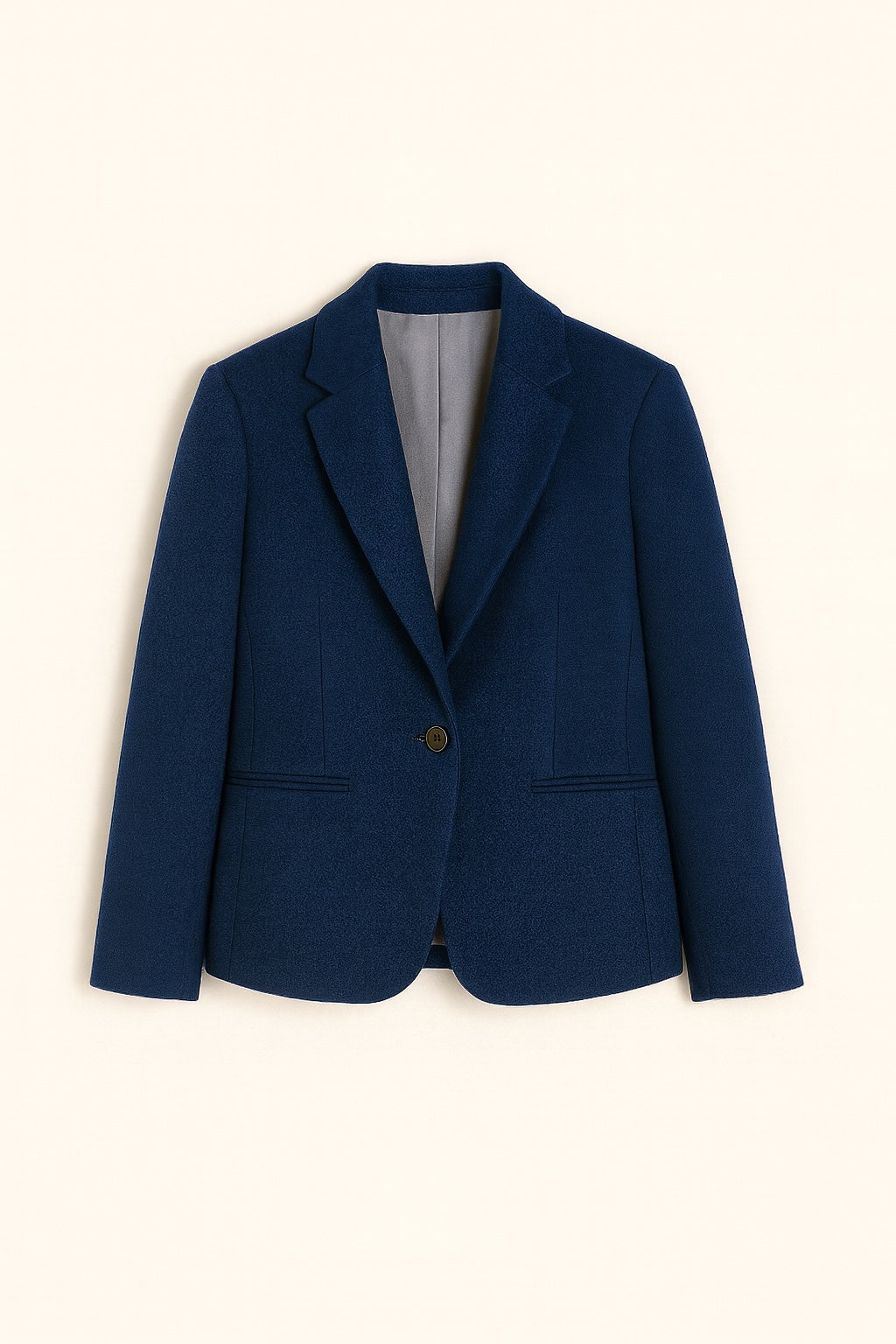 marjolaine wool blazer