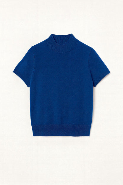sophie pure cashmere tee