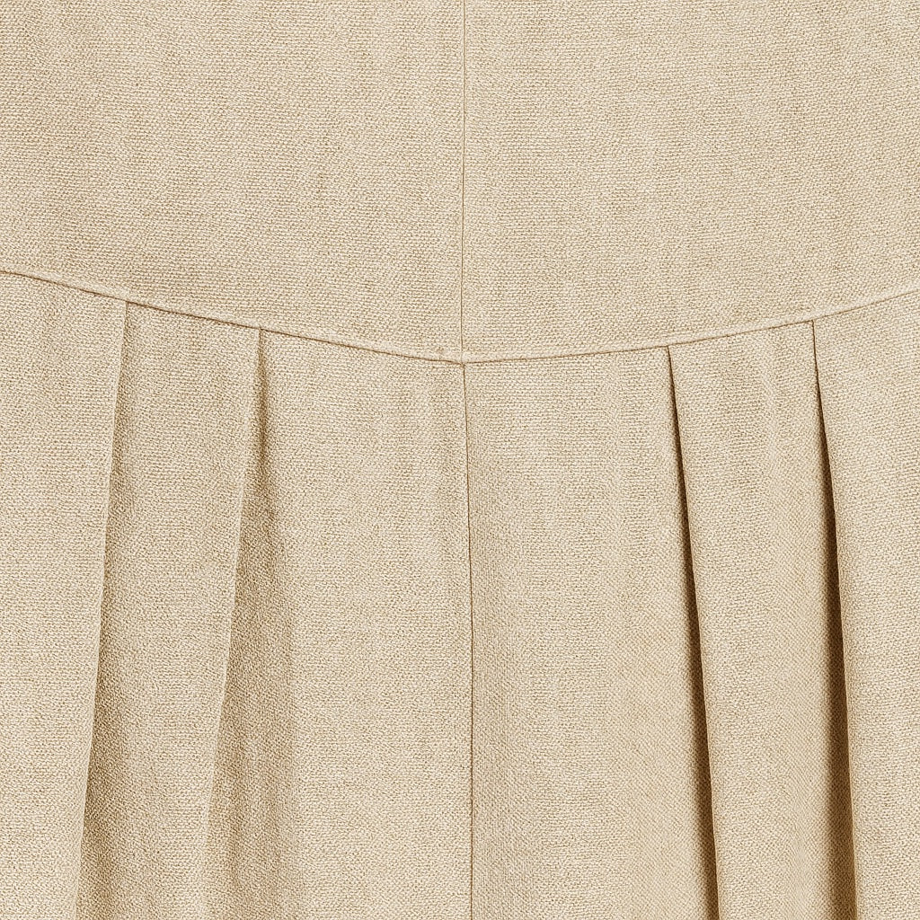 gabrielle linen & cotton jumpsuit